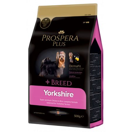 Prospera Plus granuly Yorkshire 500 g