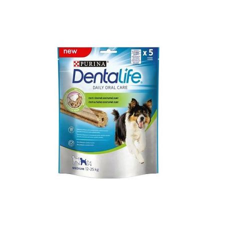 Purina Dentalife pochúťka pre psov medium 115 g