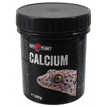 Repti Planet krmivo doplnkové Calcium 125 g