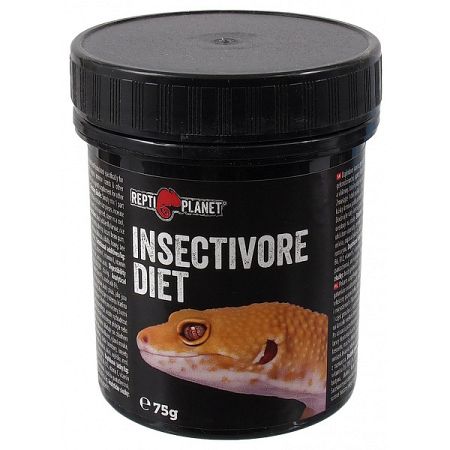 Repti Planet krmivo doplnkové Insectivore diet 75 g