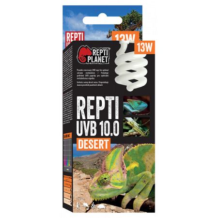 Repti Planet žiarovka Compact-Fluorescent UVB 10.0 13W