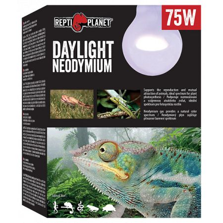 Repti Planet žiarovka Daylight Neodymium 75W