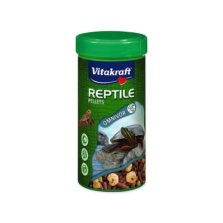 Reptile Pellets 250ml