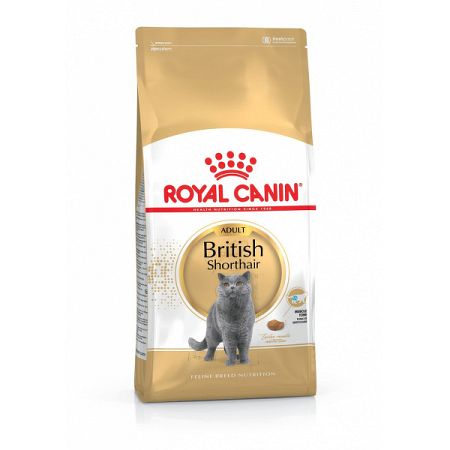 Royal Canin British Shorthair granuly pre Britské krátkosrsté mačky 2kg