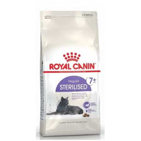 Royal Canin Cat Sterilised 7+ 3,5 kg