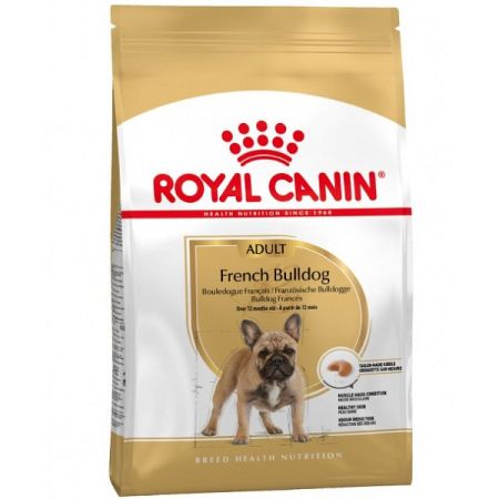 Royal Canin Francúzsky Buldoček Adult 1,5 kg