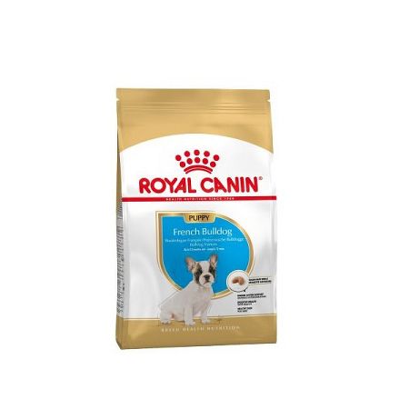 Royal Canin Francúzsky Buldoček Puppy 3 kg