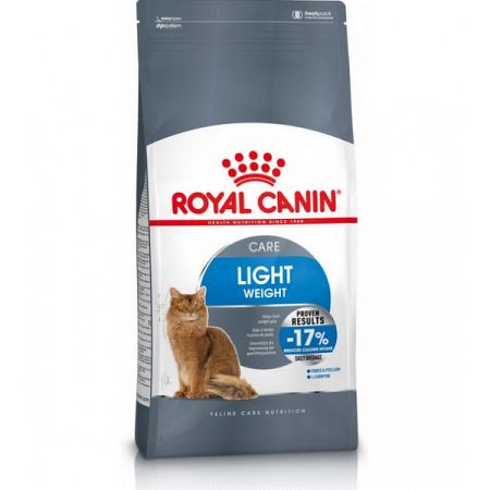 Royal Canin granuly Light Weight Care 400 g