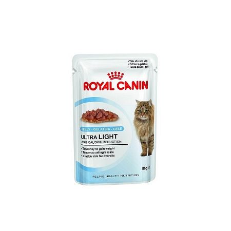 Royal Canin Kapsička Ultra Light 85g