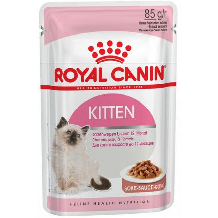 Royal Canin Kitten Instinctive 85 g