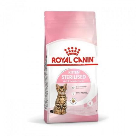 Royal Canin Kitten Sterilised 2kg