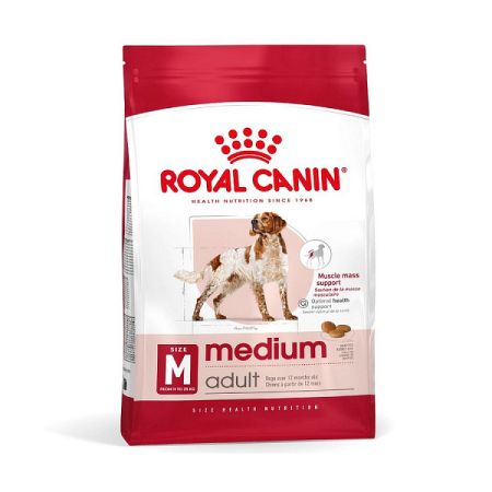 Royal Canin Medium Adult 4kg