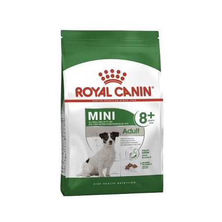 Royal Canin Mini Adult +8 2kg