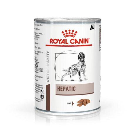 Royal Canin Veterinárna zdravotná výživa Dog konzerva Hepatic 420 g