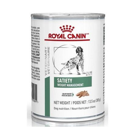 Royal Canin Veterinárna zdravotná výživa Dog konzerva Satiety weight management 410 g