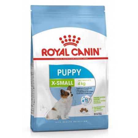 Royal Canin Xsmall Puppy 500 g