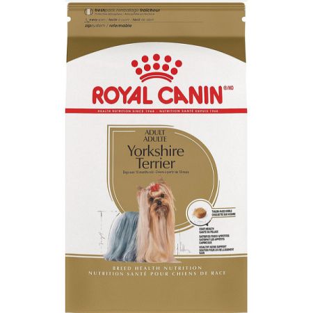 Royal Canin Yorkshire Terrier Adult granuly pre yorkšírského terriéra 500g