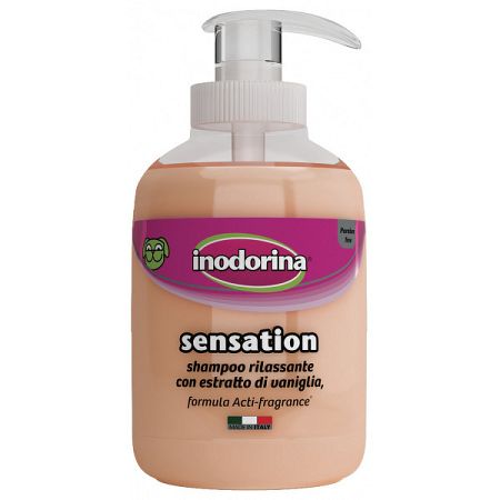 Šampón Inodorina Sensation relaxačný 300ml