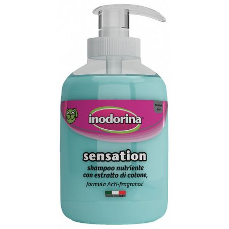 Šampón Inodorina Sensation výživný 300ml