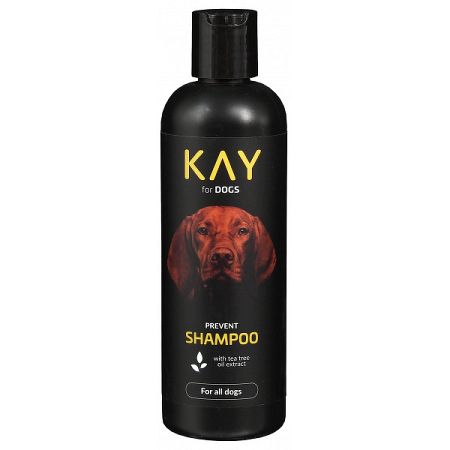 Šampón KAY for DOG s tea tree olejom 250ml