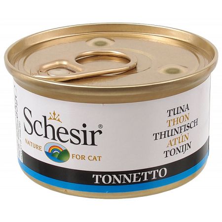 Schesir konzerva tuniak v želé 85 g