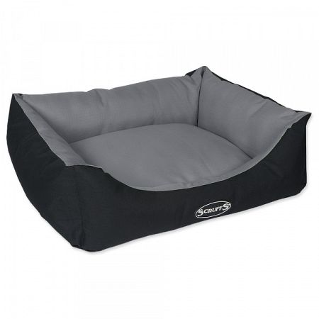 Scruffs Expedition Box Bed M 60x50cm sedivy