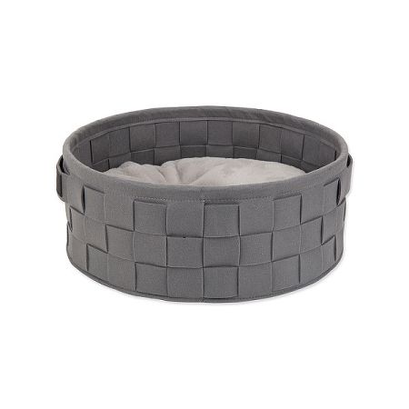 Scruffs Habitat Felt Bed peliešok 45 cm sivý