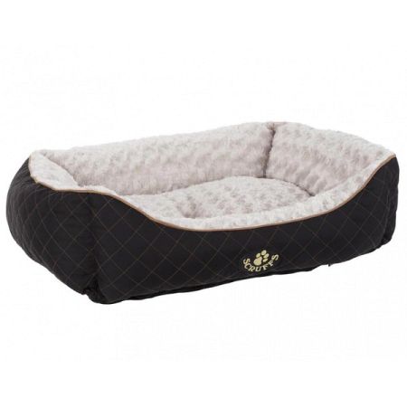 Scruffs Wilton Box Bed M 60x50cm cierny