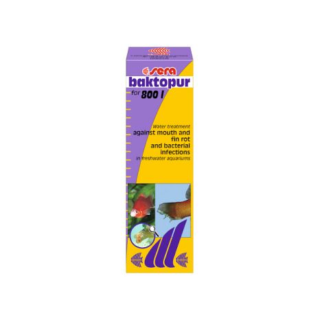 Sera baktopur 50 ml