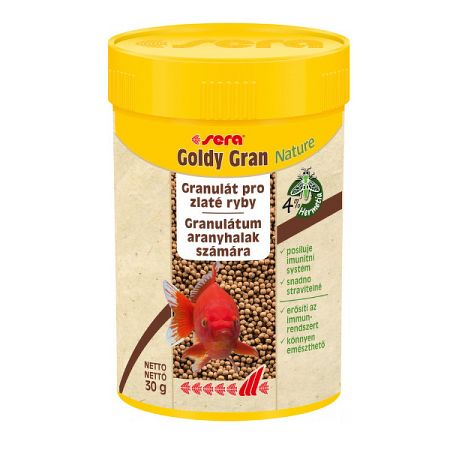 Sera goldy gran 100 ml