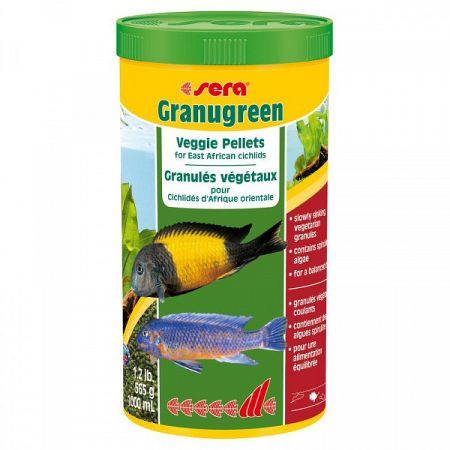 Sera Granugreen 1000 ml