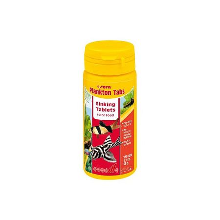 Sera plankton tabs 50 ml