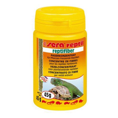 Sera Reptifiber 100 ml