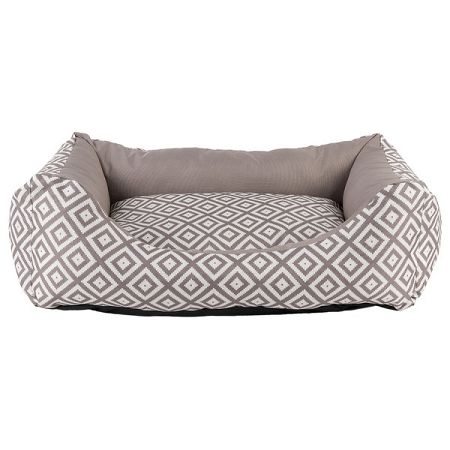 Sofa DF 63x53x18cm etno hnede