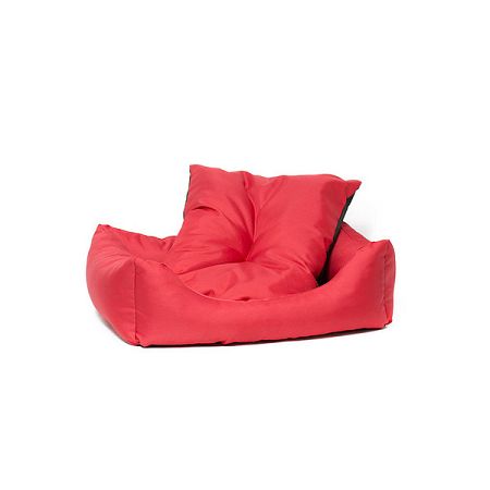 Sofa DF Basic 83x70x20cm cervena