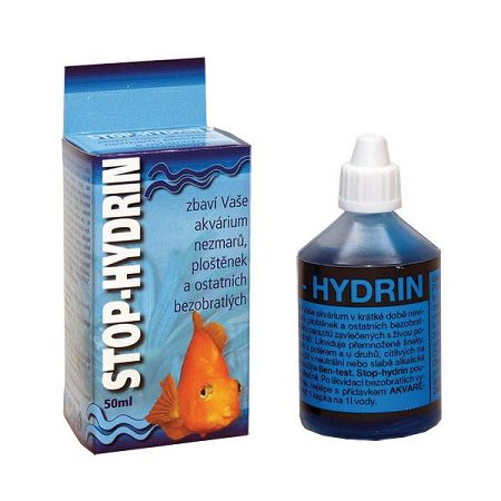 Stophydrin 50ml-proti bezobratlym