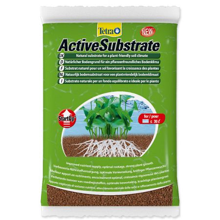 Tetra Active Substrate 3kg