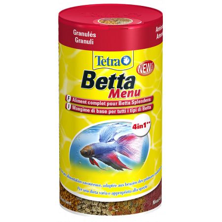 Tetra Betta Menu 100ml