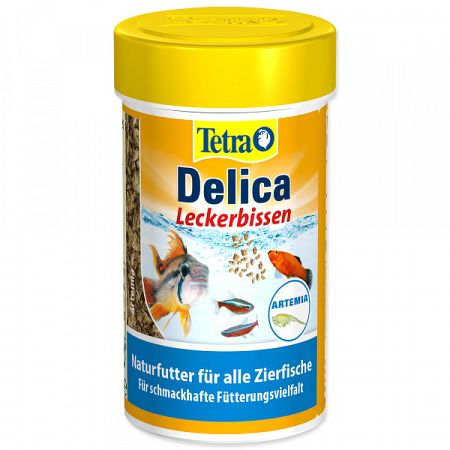 TETRA Delica Brine Shrimps 100ml