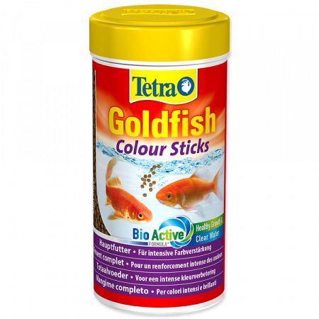 Tetra Goldfish Colour sticks 250 ml