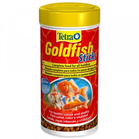 Tetra Goldfish Sticks 250 ml