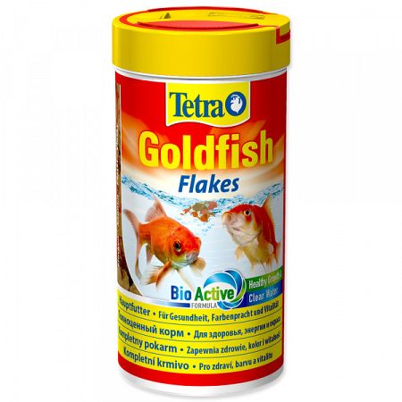 Tetra Goldfish vločky 250 ml