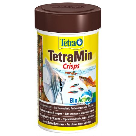 Tetra Min Crisps 100ml