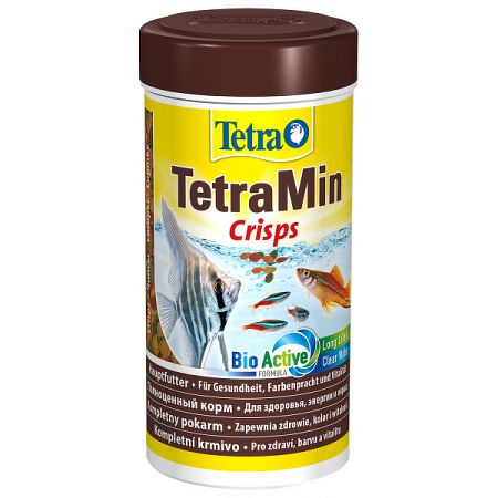 Tetra Min Crisps 250ml