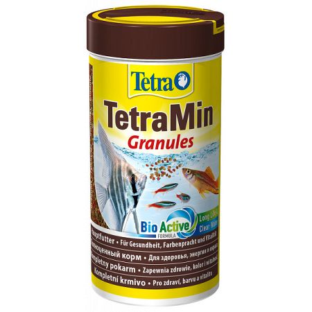 Tetra Min Granules 250ml