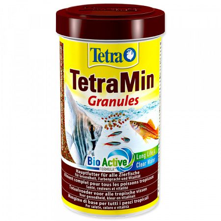 Tetra Min Granules 500ml