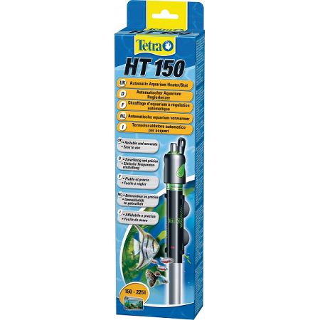 TETRA Ohrievač HT 150W*150-225l