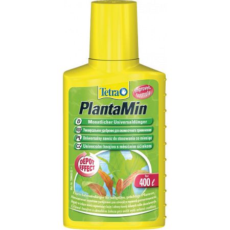 Tetra PlantaMin 100 ml