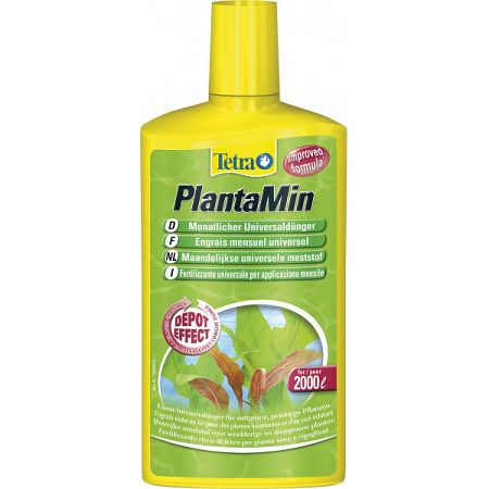 Tetra PlantaMin 500 ml