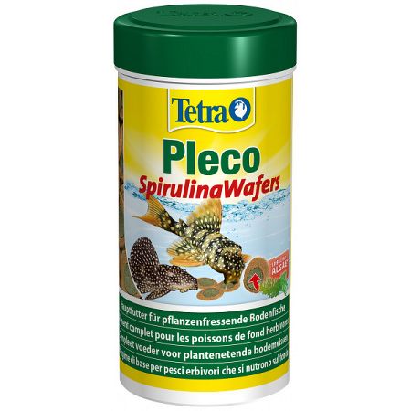 TETRA Pleco Multi Wafer 250ml